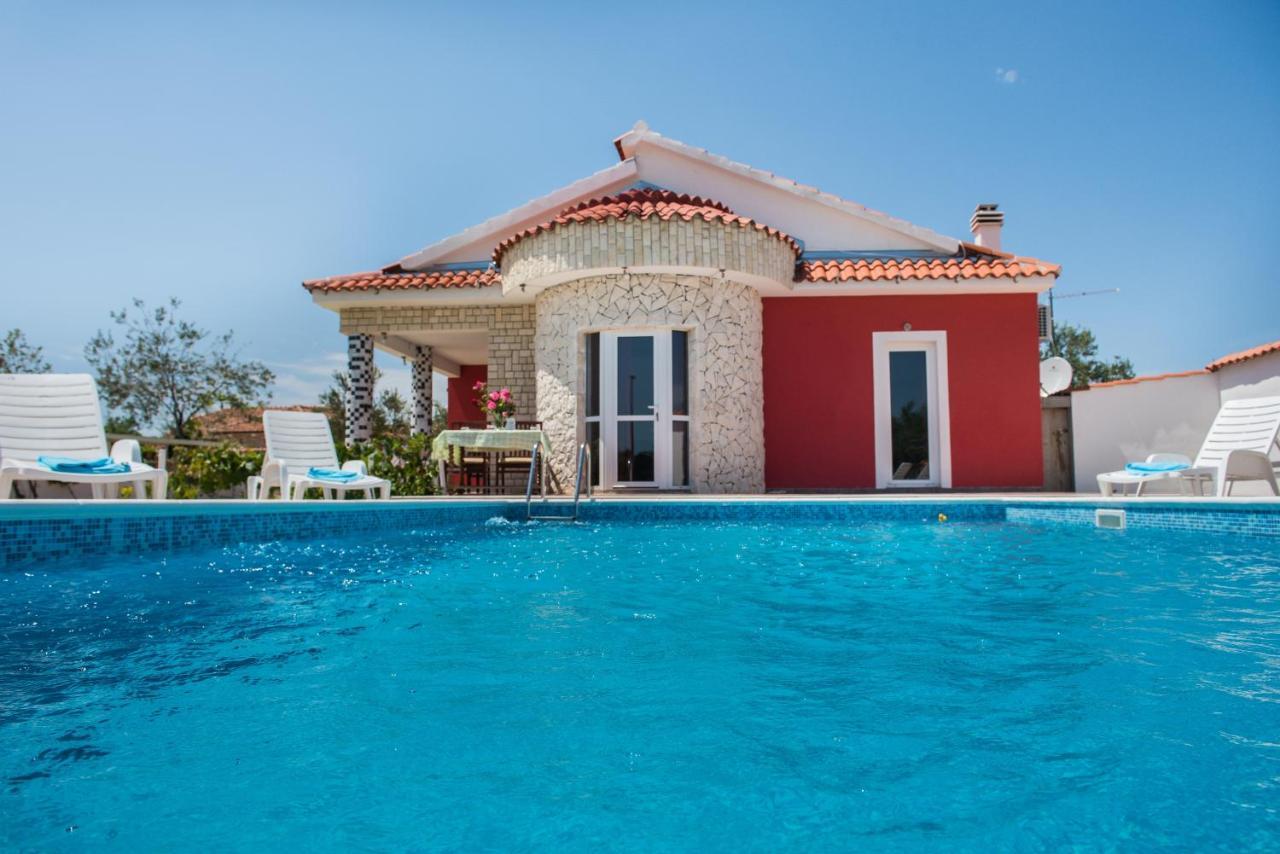 Family Friendly House With A Swimming Pool Cista Velika, Vodice - 20234 Villa Velika Cista  Eksteriør bilde