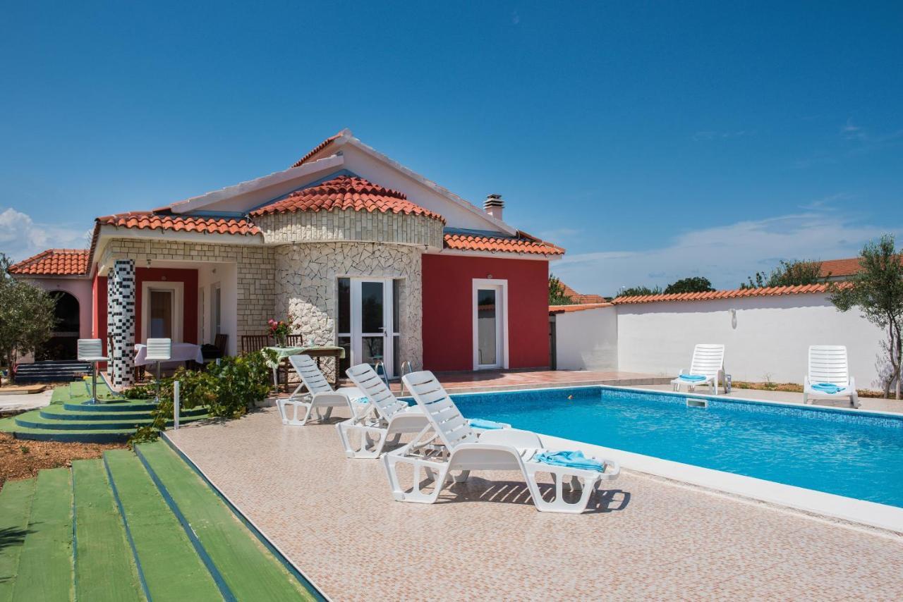 Family Friendly House With A Swimming Pool Cista Velika, Vodice - 20234 Villa Velika Cista  Eksteriør bilde