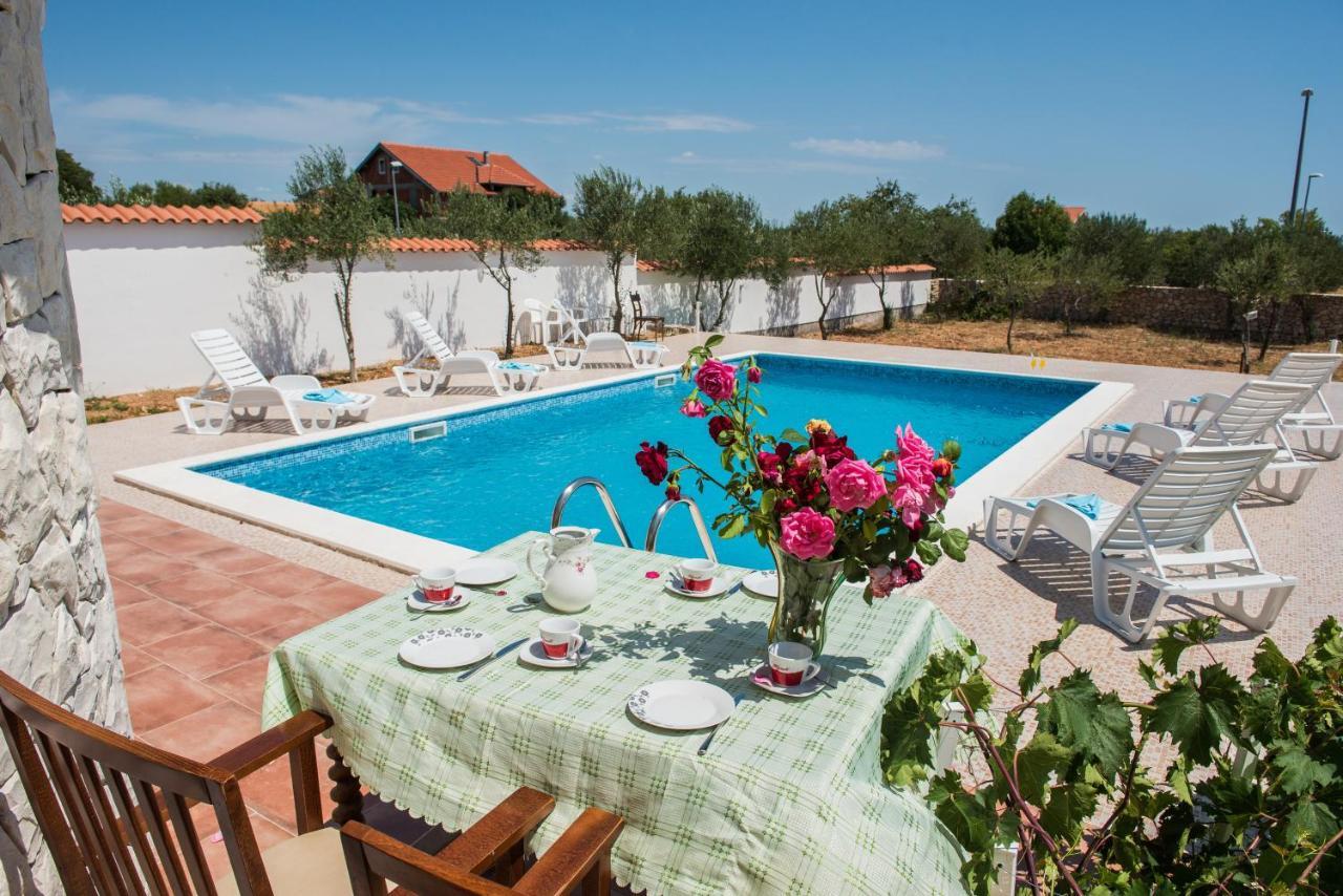 Family Friendly House With A Swimming Pool Cista Velika, Vodice - 20234 Villa Velika Cista  Eksteriør bilde