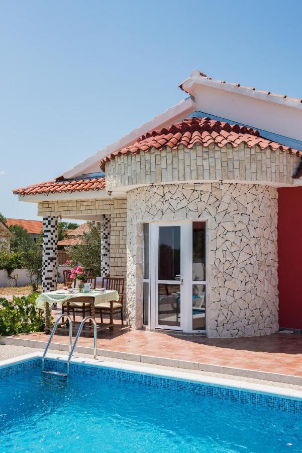 Family Friendly House With A Swimming Pool Cista Velika, Vodice - 20234 Villa Velika Cista  Eksteriør bilde