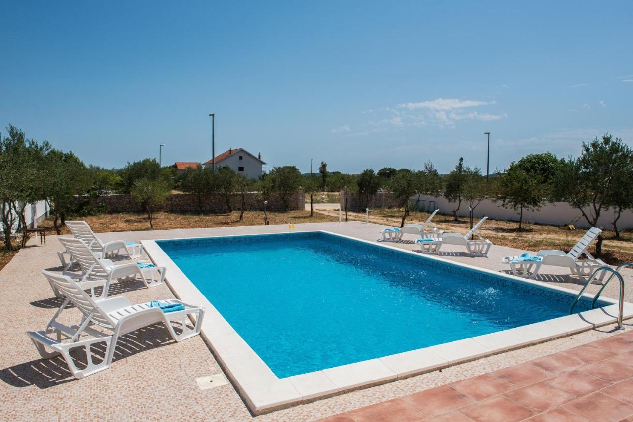 Family Friendly House With A Swimming Pool Cista Velika, Vodice - 20234 Villa Velika Cista  Eksteriør bilde